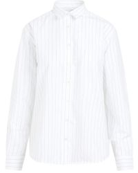 Totême - Signature Cotton Shirt - Lyst