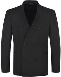 Emporio Armani - Jacket - Lyst
