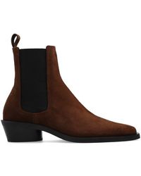 Proenza Schouler - Pointed Toe Chelsea Boots - Lyst
