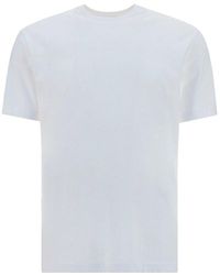 Acne Studios - Crewneck Short-sleeved T-shirt - Lyst