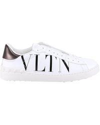 valentino open sneaker sale