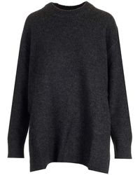 Jil Sander Sweater Cn Ls | Lyst