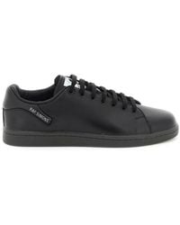 Raf Simons - Orion Lace-up Sneakers - Lyst