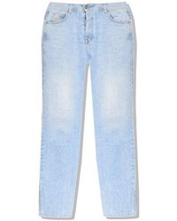 DIESEL - '1956 L.34' Jeans - Lyst