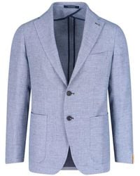 Tagliatore - Classic Tailored Jacket - Lyst