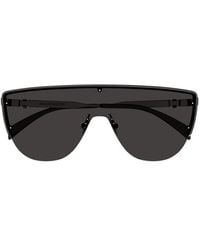 Alexander McQueen - Shiny Sunglasses - Lyst