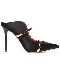 Malone Souliers - Maureen Pointed Toe Mules - Lyst