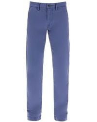 Polo Ralph Lauren - Chino Pants In Cotton - Lyst