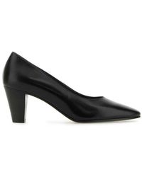 The Row - Pointed Toe Pumps - Lyst