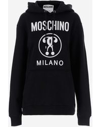 moschino womens tracksuit
