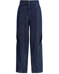 Giorgio Armani - Pants - Lyst