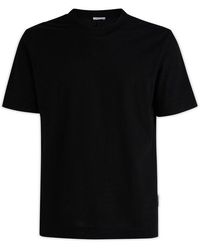 Paolo Pecora - Short-sleeved Crewneck T-shirt - Lyst