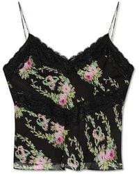 LoveShackFancy - Top 'Brimsley' - Lyst