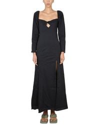 STAUD - Josephine Dress - Lyst