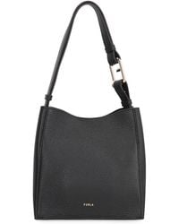 Furla - Nuvola Mini Shoulder Bag Bucket Type - Lyst