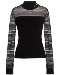 Karl Lagerfeld Long-sleeved tops for Women | Online Sale up to 57 