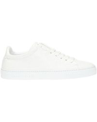 Philipp Plein - Logo Detailed Lace-up Sneakers - Lyst