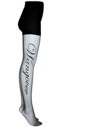 Alexander Wang Wangover Tights - Black