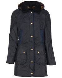 Barbour - Bower Wax Jacket - Lyst