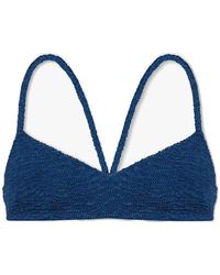 DSquared² - Navy Blue Swimsuit Bottom - Lyst