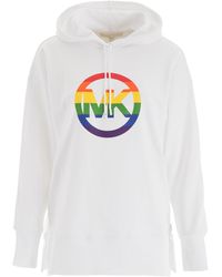 michael kors pullover hoodie