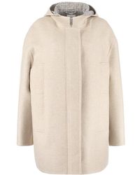 Givenchy - 4g Duffle-coat - Lyst