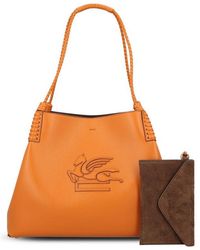 Etro - Medium Libra Tote Bag - Lyst