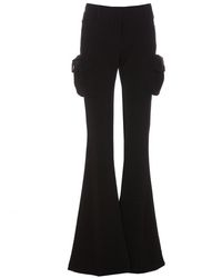 Aniye By - Pocket-detailed Flared Pants - Lyst