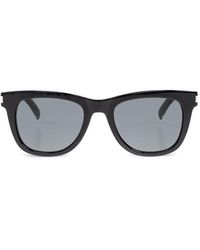 Saint Laurent - Sunglasses Sl 712 By - Lyst