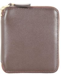 Comme des Garçons - Comme Des Garçons Classic Leather Line Wallet Accessories - Lyst