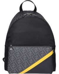 fendi men's backpack sale
