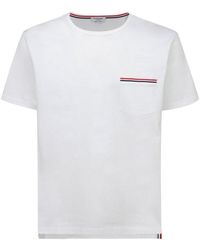 Thom Browne Short sleeve t-shirts for Men - Up to 40% off | Lyst