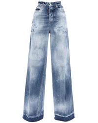 DSquared² - Traveller Jeans In Light Everglades Wash - Lyst
