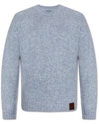 DSquared² - Sweater With Logo, - Lyst