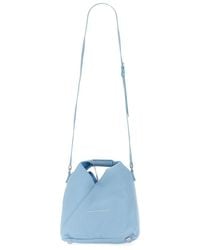 MM6 by Maison Martin Margiela - Triangle Open Top Tote Bag - Lyst