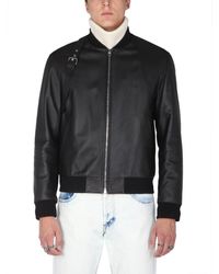 alexander mcqueen jacket mens