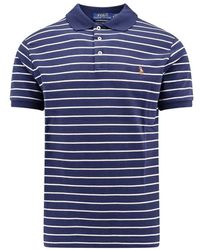 Polo Ralph Lauren - Striped Polo Shirt - Lyst