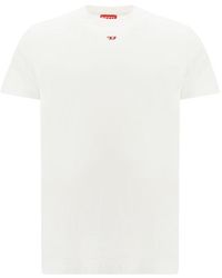 DIESEL - T-Diegor T-Shirt - Lyst