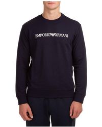 Emporio Armani - Craig Sweatshirt - Lyst