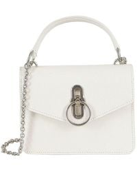 Mulberry - Small Amberley Top Handle Crossbody Bag - Lyst