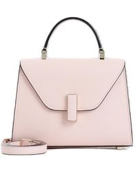 Valextra - Iside Foldover Micro Tote Bag - Lyst