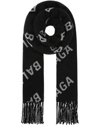 Balenciaga Scarves and mufflers for Men | Online Sale up to 63% off | Lyst