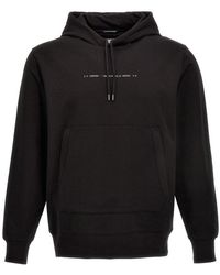 C.P. Company - Printed Hoodie Sweatshirt - Lyst