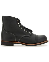 Red Wing - Iron Ranger Boots - Lyst