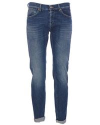 Dondup - Denim Jeans Classic Fit - Lyst