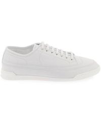 John Lobb - Round Toe Lace-up Sneakers - Lyst