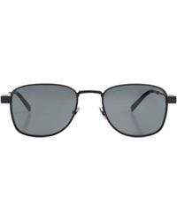 Saint Laurent - Sunglasses Sl 741 001 - Lyst