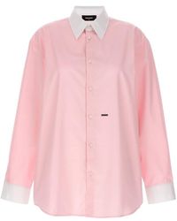DSquared² - Lover Shirt, Blouse - Lyst