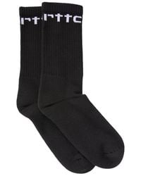 Carhartt - Socks With Logo - Lyst