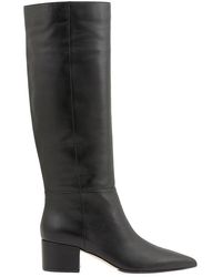Sergio Rossi Knee boots for Women - Up to 80% off at Lyst.com
